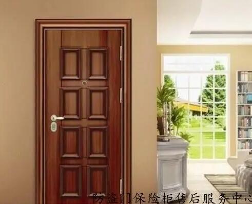 防盗门开锁一般多少钱一次